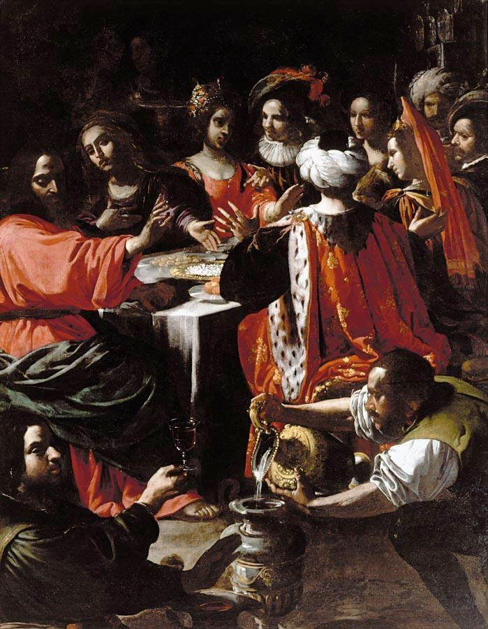 Le nozze di cana